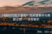 网络时代权力重构中的关键事件与数据证据——深度解析