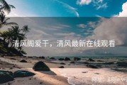 清风阁爱干，清风最新在线观看